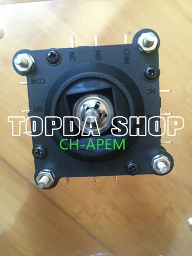 1PC Micro switch  CV4A cross rocker KCV4A-YQ-H4R2G