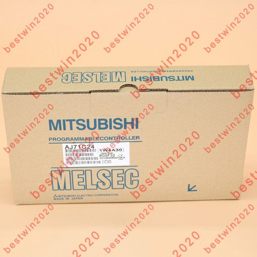 1Pc  Mitsubishi In Box AJ71C24 AJ71C24 One year warranty