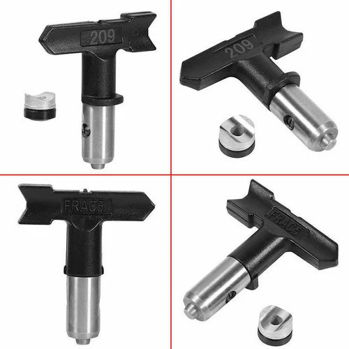 13pcs   Tips Nozzle for Paint Sprayer 211-517 Series   lot Airless Spray
