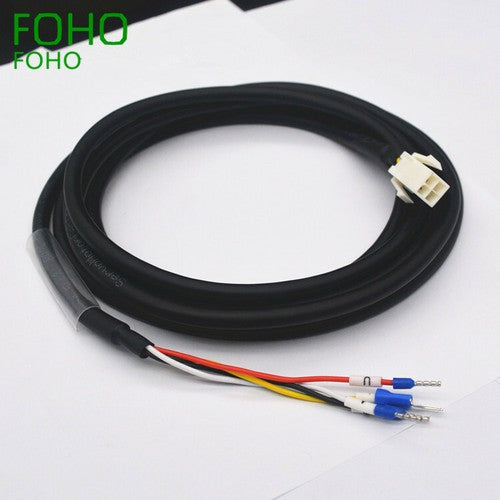for Panasonic servo motor 50W-750W power cord MFMCA0050EED 5-mater