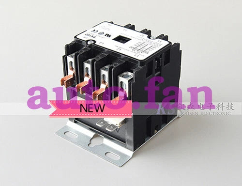 1PC For  AC contactor 24V 40A 9X160 HCC-4XQ04YT129