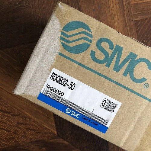 1PC  SMC cylinder RDQB32-50 RDQB32-50 Free shipping