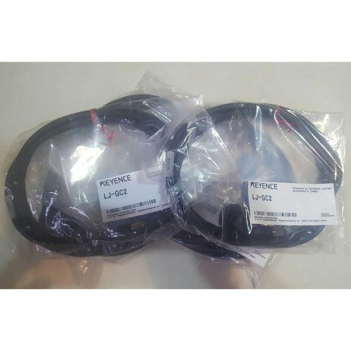 keyence Laser displacement sensor LJ-GC2 one Year Warranty