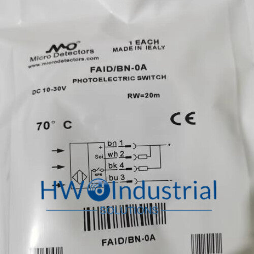 1PC Micro Detectors Proximity Switch Sensor FAID-BN-0A FAID/BN-0A