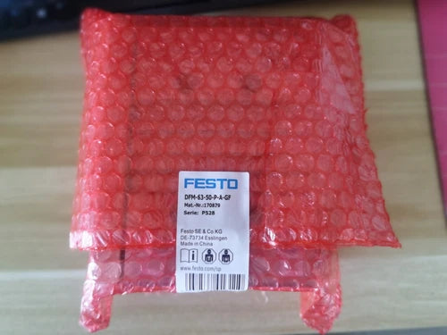 One Festo DFM-63-50-P-A-GF 170879 Cylinder ping