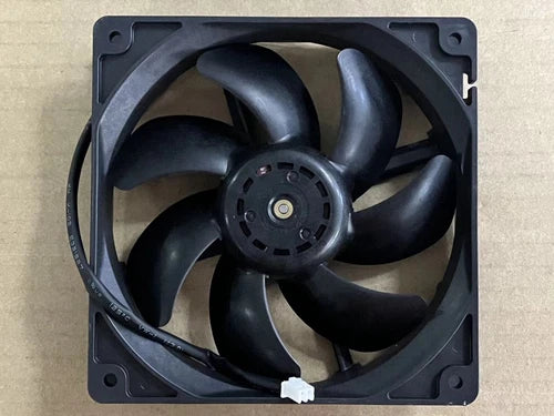 1PC  DC12V 0.19A strong wind super quiet 2pin 120 120*25mm 9S1212F404 fan