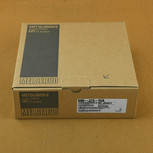 Mitsubishi Servo Drive MR-J2S-10A MRJ2S10A IN BOX Free Shipping