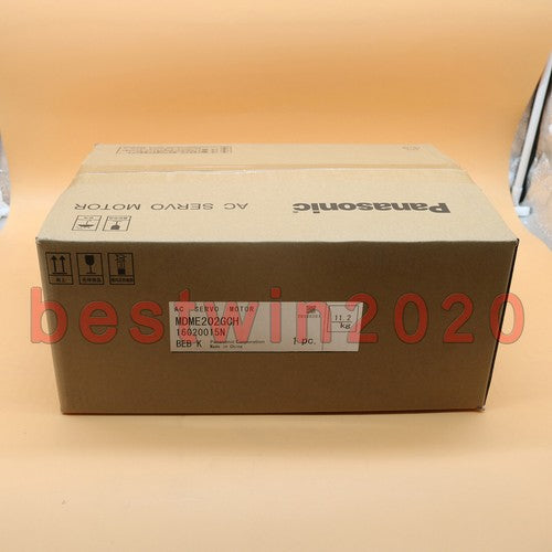 For Panasonic MDME202GCH  AC Servo Motor Free Shipping