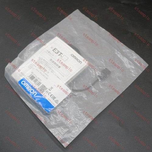 OMRON  E3T-FL13 Diffuse Photoelectric Sensor 2M One year warranty