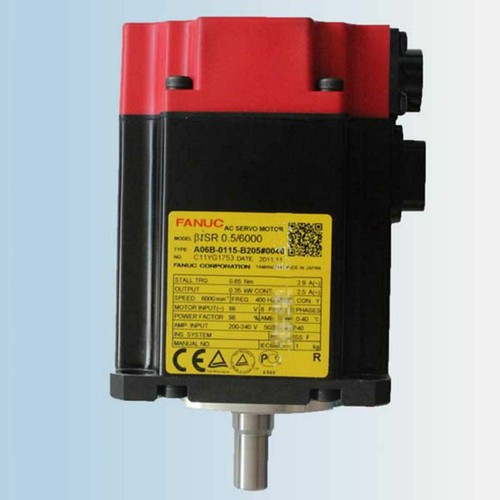For Fanuc A06B-0115-B205#0048  servo motor Free Shipping