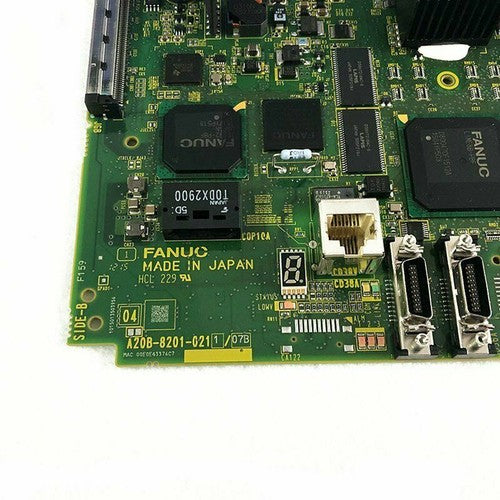For Fanuc A20B-8201-0211  Circuit Board Free Shipping