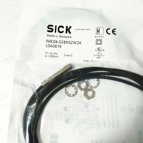 1PCS proximity switch Replacement IME08-02BNSZW2K IME0802BNSZW2K