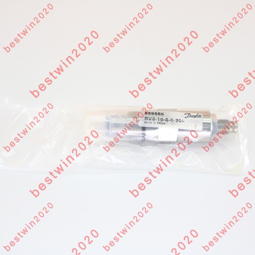 one Eaton  Hydraulic Pressure Relief Cartridge Valve RV5-10-S-0-20 spot stock
