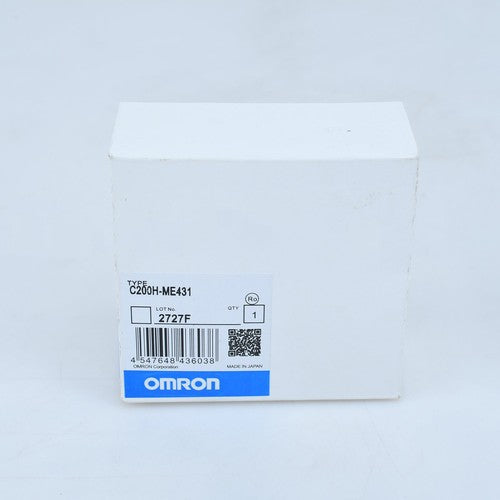 1PC OMRON  C200H-ME431 C200HME431 One year warranty Fast delivery
