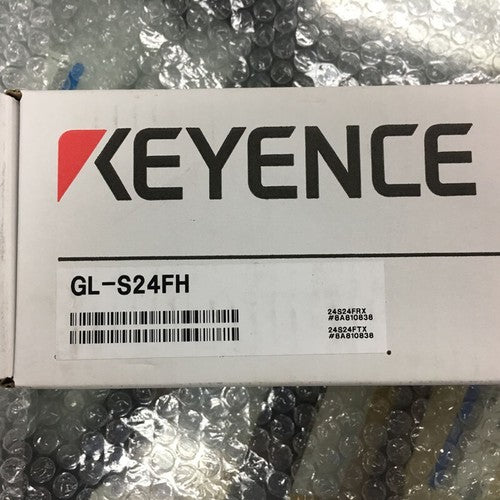 1PC KEYENCE GL-S24FH Safety Light Curtain  spot stock