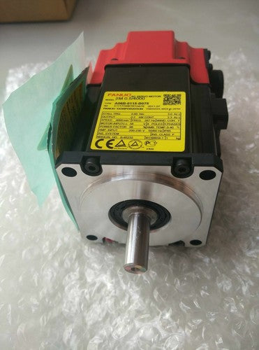 For FANUC A06B-0115-B075  servo motor Free Shipping