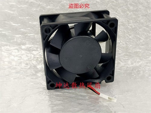 1 PCS MELCO Fan MMF-06D24DS-FC5 DC 24V 6025 6CM 3 Pin inverter cooling fan