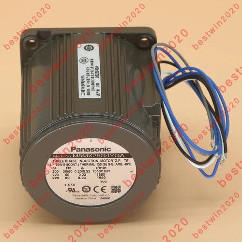 1X For    motor   M8MX25G4YGA