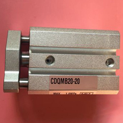 1PC  SMC Guide rod cylinder CDQMB20-20 Free shipping