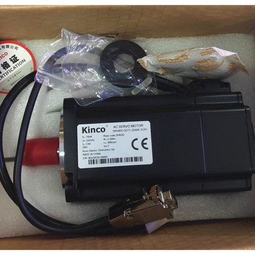 1pcs  KINCO SMH80S-0075-30AAK-3LKH 750W Motor Fast Delivery