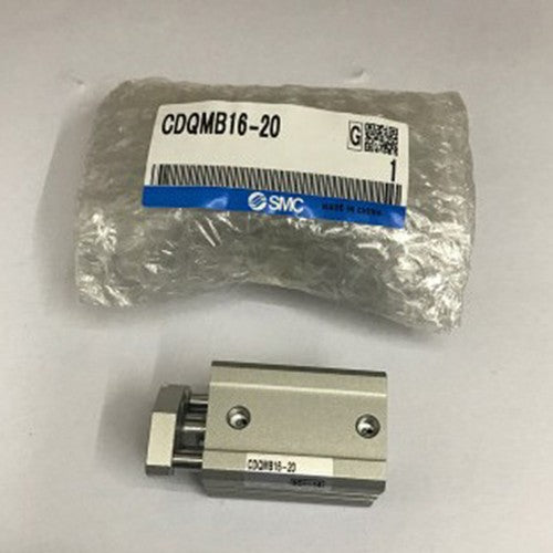 one  SMC Compact Pneumatic Cylinder CDQMB16-20 Free shipping