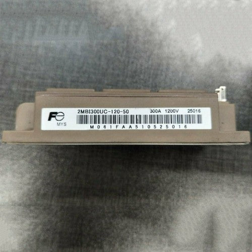 One  power module For FUJI 2MBI300UC-120-50 Free Shipping