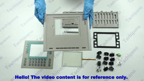 1X  Membrane Keypad Keyboard for 6AV6 642-0DA01-1AX1 OP177B 6AV6642-0DA01-1AX1