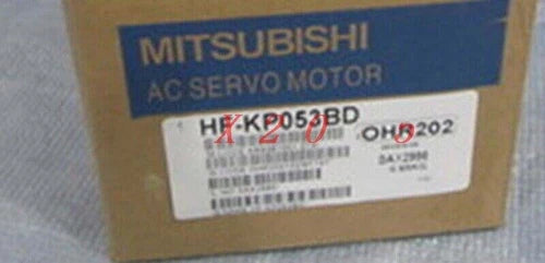 HF-KP053BD 1PCS  Mitsubishi Servo Motor HFKP053BD