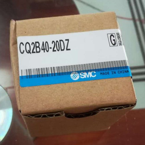 one  SMC CQ2B40-20DZ Thin cylinder CQ2B40-20DZ Free shipping