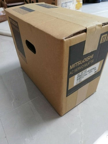 ONE  Mitsubishi In Box Servo Motor HC-SF153 1 year warranty