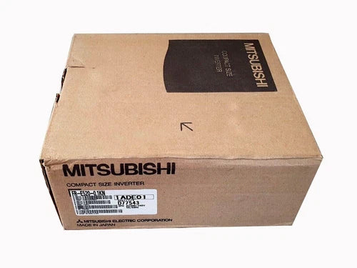 FR-E520-0.1K 1PCS  MITSUBISHI INVERTER FR-E520-0.1K-NA/EC