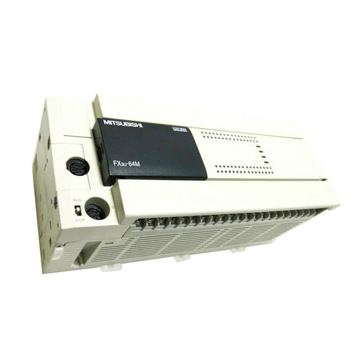 FX3U-64MR/ES-A  Mitsubishi PLC FX3U64MR/ESA