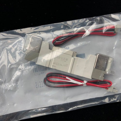 one  SMC SY3320-5LZD-M5 SY3320-5LZD-M5 Solenoid Valve Free shipping