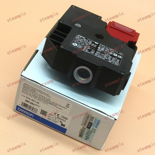 1PC OMRON  Electromagnetic lock safety door switch D4JL-2NFA-D6 FAST SHIP