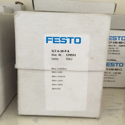 1PC  FESTO DSLT-6-30-P-A 170551 Slide Cylinder ping