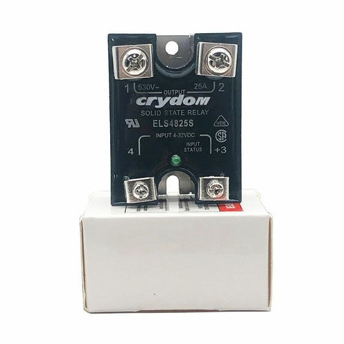 Crydom Solid State Relay ELS4810S 50S 25S 75S 90S 125S 25A 50A 4~32VDC/530VAC