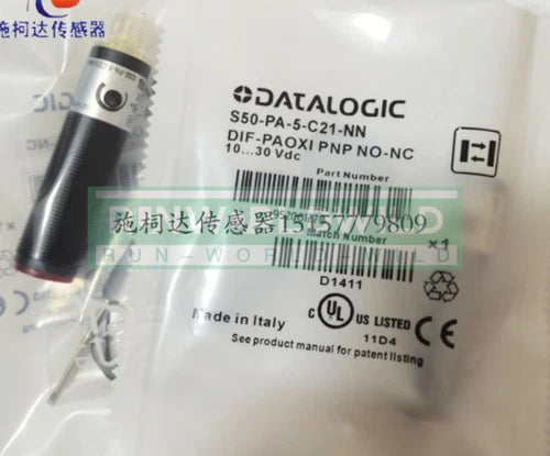 1PCS  For   S50-PA-5-C21-NN Proximity Switch