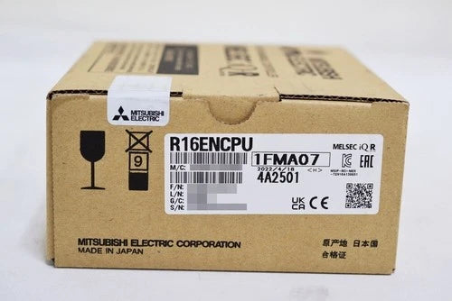 R16ENCPU  MITSUBISHI R16ENCPU CPU UNIT