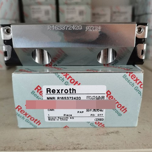 1pc  For Rexroth ball slider R165372420 ball bearing Fast Delivery