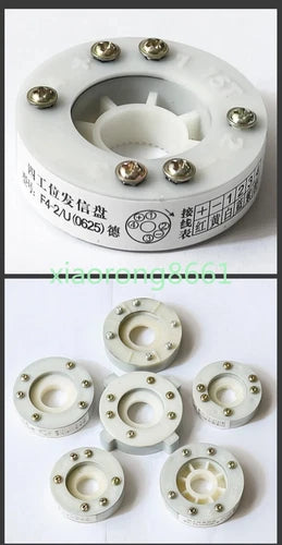 15T CNC Electric Tool Holder Four-Station Signal Sending Disk Lathe Sending Disk