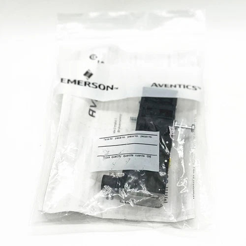 1pcs  AVENTICS Rexroth Pneumatic Solenoid Valve 0820057101 Fast delivery