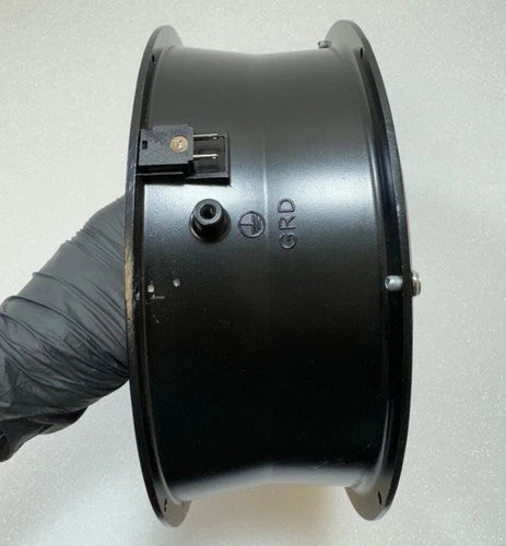 1PC  Tube Axial fan Industrial Air Exhaust Ventilation AC 115V UF25GCA12
