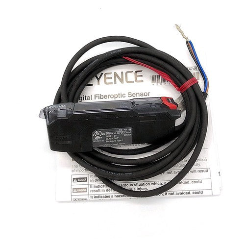 KEYENCE FS-N41N Fiber Amplifier