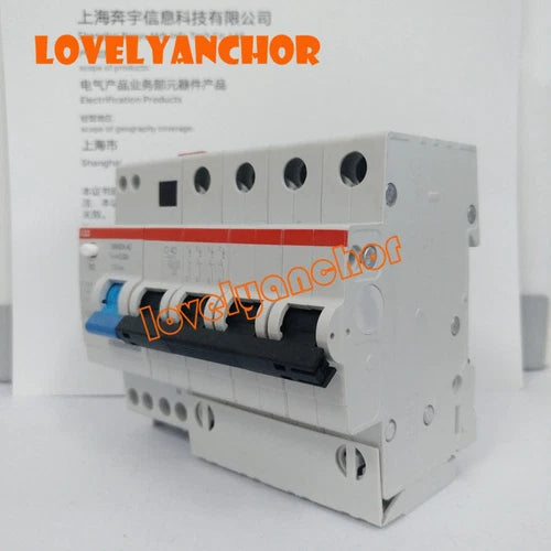 1X Residual Current Circuit Breaker with Overcurrent Protect GSH204 AC-C40/0.03