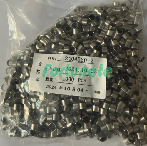 100PC/bag  FIT FOR Connector shielding ring 2404530-2