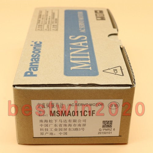 For Panasonic MSMA011C1F  AC Servo Motor Free Shipping