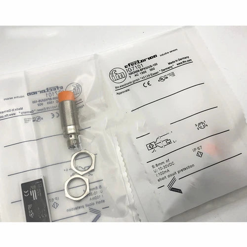 1PC  IFM IG7101 Proximity Sensor IG7101 Free Shipping