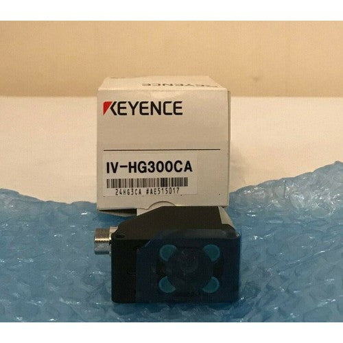 keyence Camera System IV-HG300CA ONE Year Warranty
