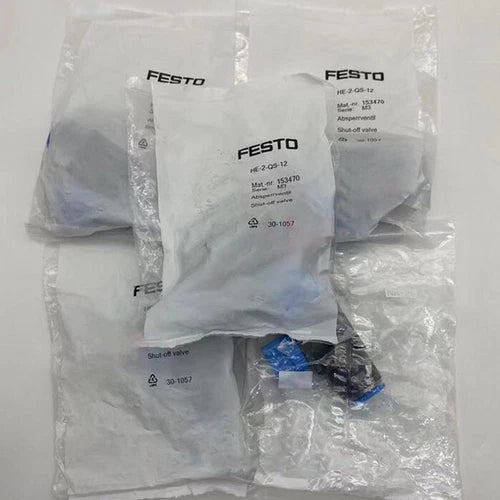 1PCS  For  globe valve   HE-2-QS-12 153470