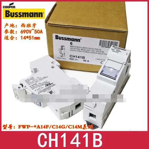 10pcs/5pcs for   C14G50 50A 400V  fuse